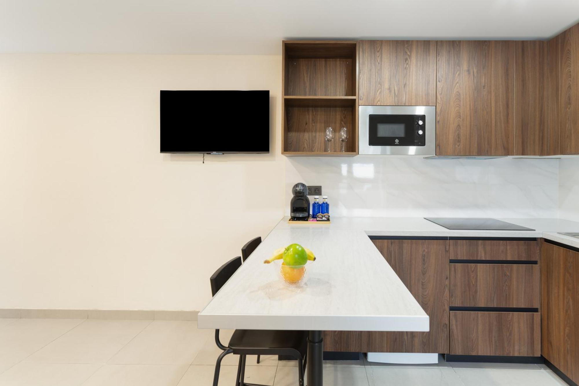 Atw Suites Canteras Las Palmas de Gran Canaria Exterior photo