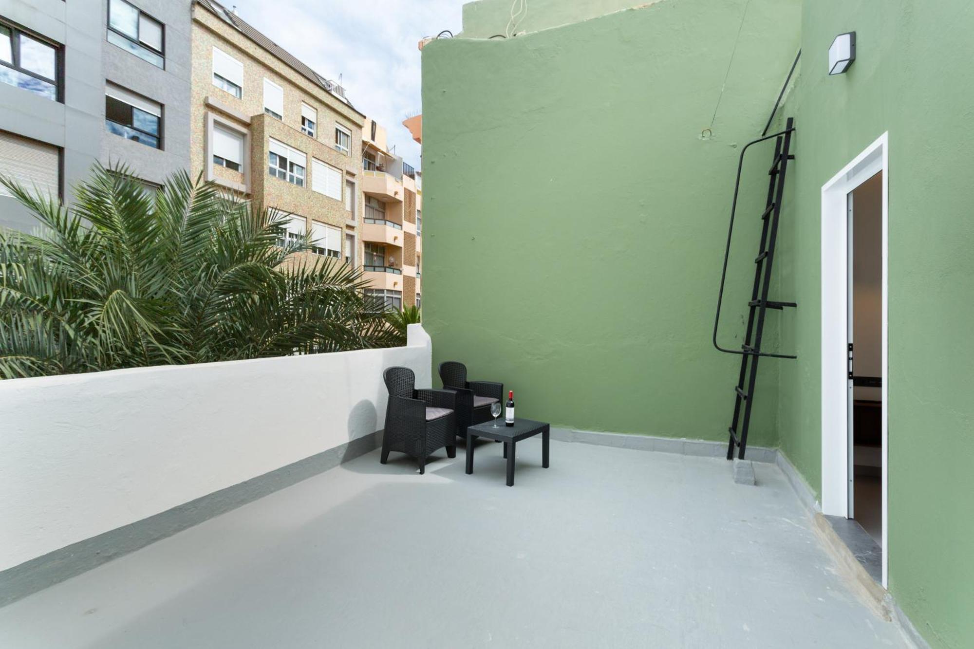 Atw Suites Canteras Las Palmas de Gran Canaria Exterior photo